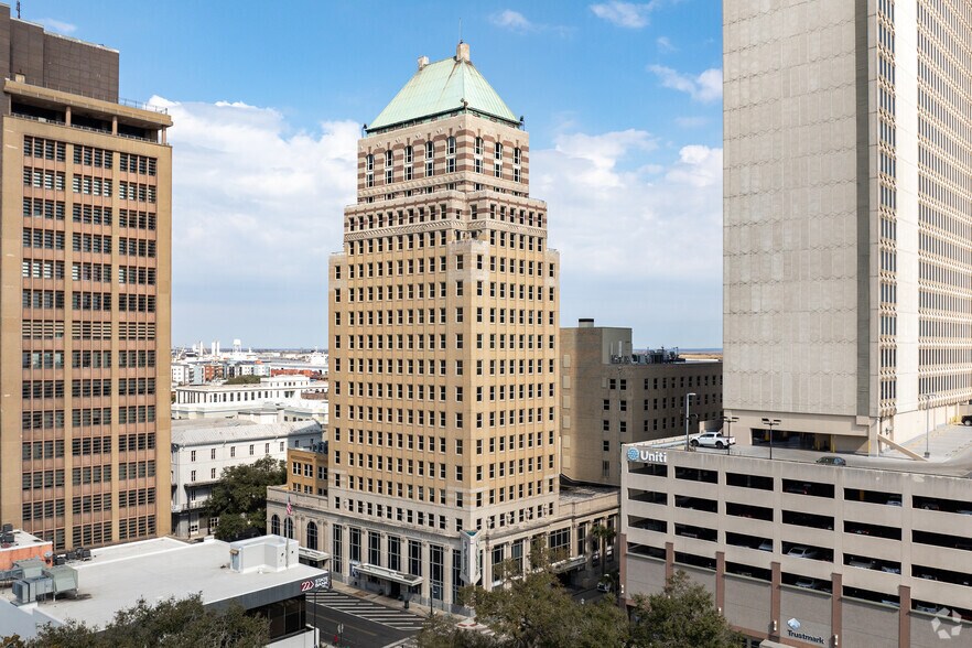 56 Saint Joseph St, Mobile, AL à vendre - Photo principale – Image 1 sur 55