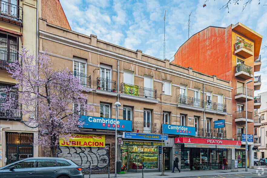 Calle de López de Hoyos, 95, Madrid, Madrid à louer - Photo de l’immeuble – Image 2 sur 2