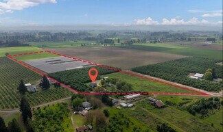 Plus de détails pour 15018 Union School Rd NE, Woodburn, OR - Terrain à vendre