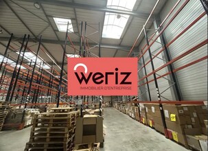 Industriel/Logistique dans Roquefort-la-Bédoule à louer Photo intérieure– Image 2 sur 9