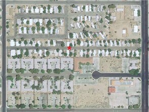 1599 N Norma St, Ridgecrest, CA - Vue aérienne vue de carte - Image1