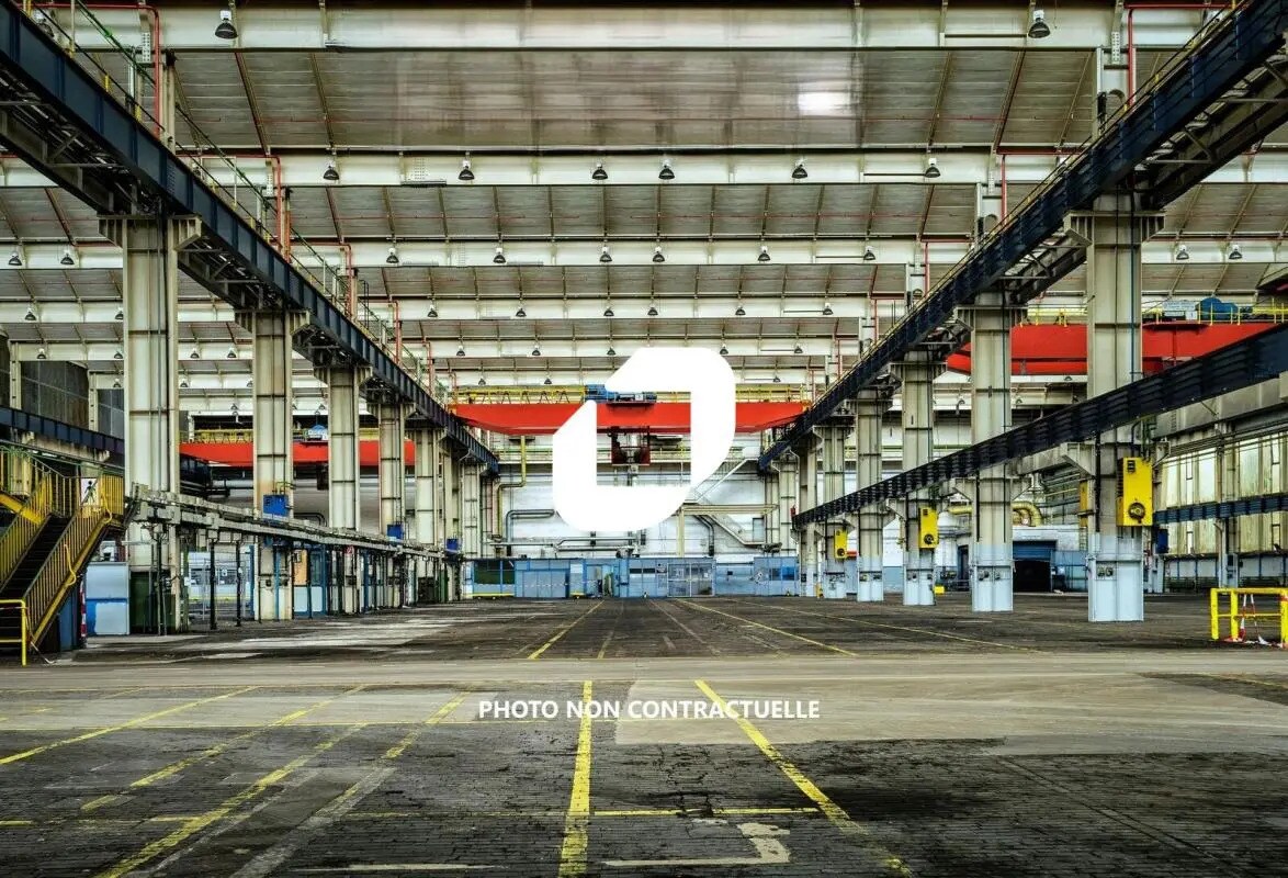 Bureau dans Saint-Herblain à louer Photo de l’immeuble– Image 1 sur 4