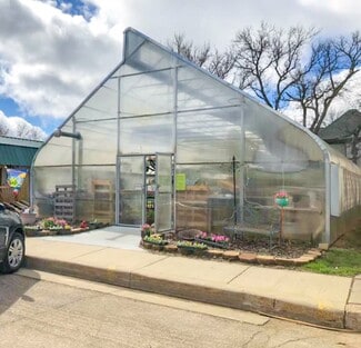 Plus de détails pour 117 2nd SE st, De Smet, SD - Local commercial à vendre