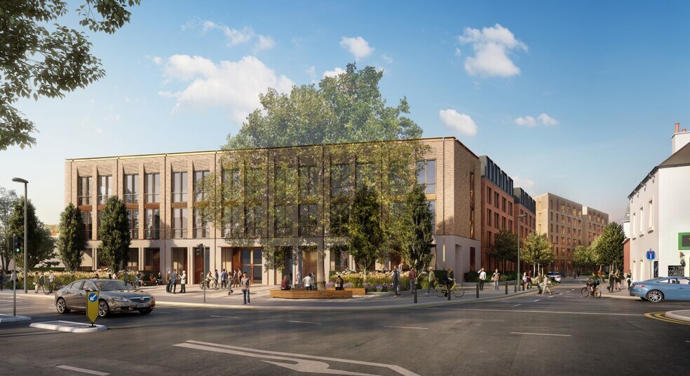 406 Derby Rd, Nottingham à louer - Photo de l’immeuble – Image 1 sur 1