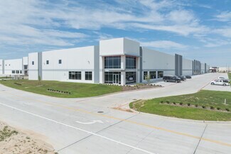 Plus de détails pour Jordan Ranch Blvd, Katy, TX - Industriel/Logistique à louer