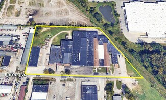 Plus de détails pour 3520-3540 E Fulton St, Columbus, OH - Industriel/Logistique à vendre