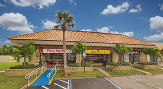 Plus de détails pour 9610-9728 Pines Blvd, Pembroke Pines, FL - Local commercial à louer