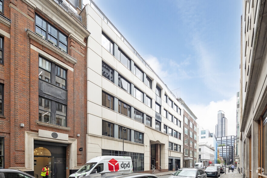 31-41 Worship St, Londres à vendre - Photo principale – Image 1 sur 28