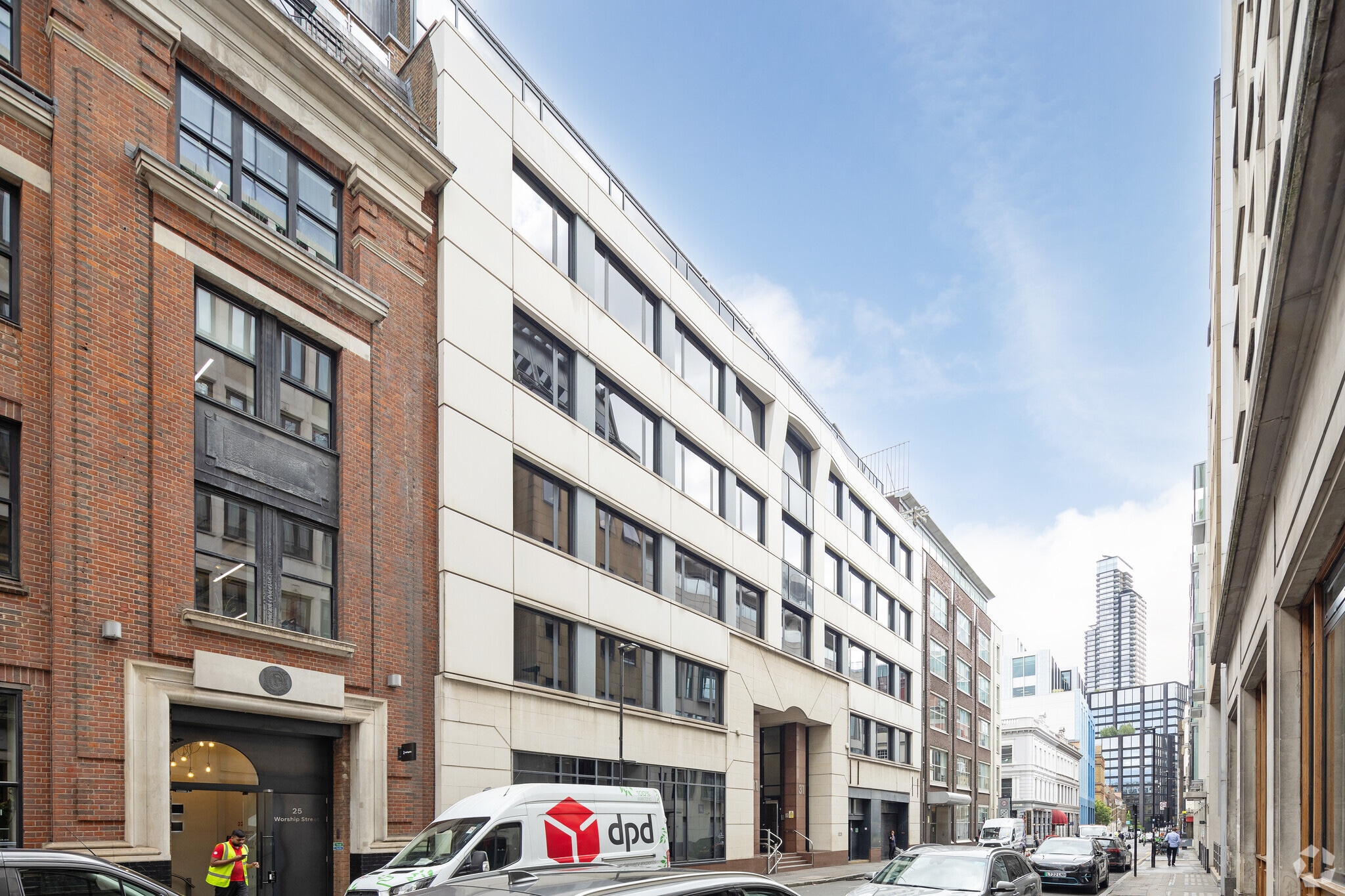 31-41 Worship St, Londres à vendre Photo principale– Image 1 sur 29