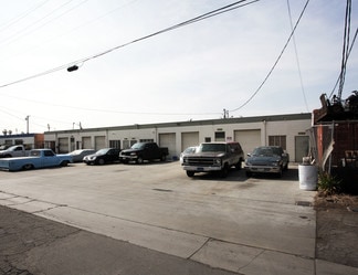 Plus de détails pour 8123-8133 Secura Way, Santa Fe Springs, CA - Industriel/Logistique à louer