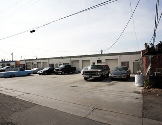 Plus de détails pour 8123-8133 Secura Way, Santa Fe Springs, CA - Industriel/Logistique à louer