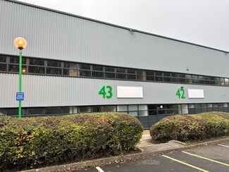 Plus de détails pour 37-44 Potters Ln, Milton Keynes - Industriel/Logistique à louer