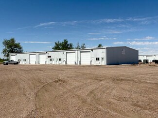 Plus de détails pour 2040 E 8th St, Greeley, CO - Industriel/Logistique à louer