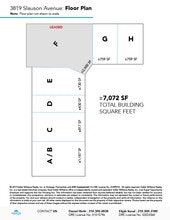 3819 W Slauson Ave, Los Angeles, CA à louer Photo intérieure– Image 2 sur 3