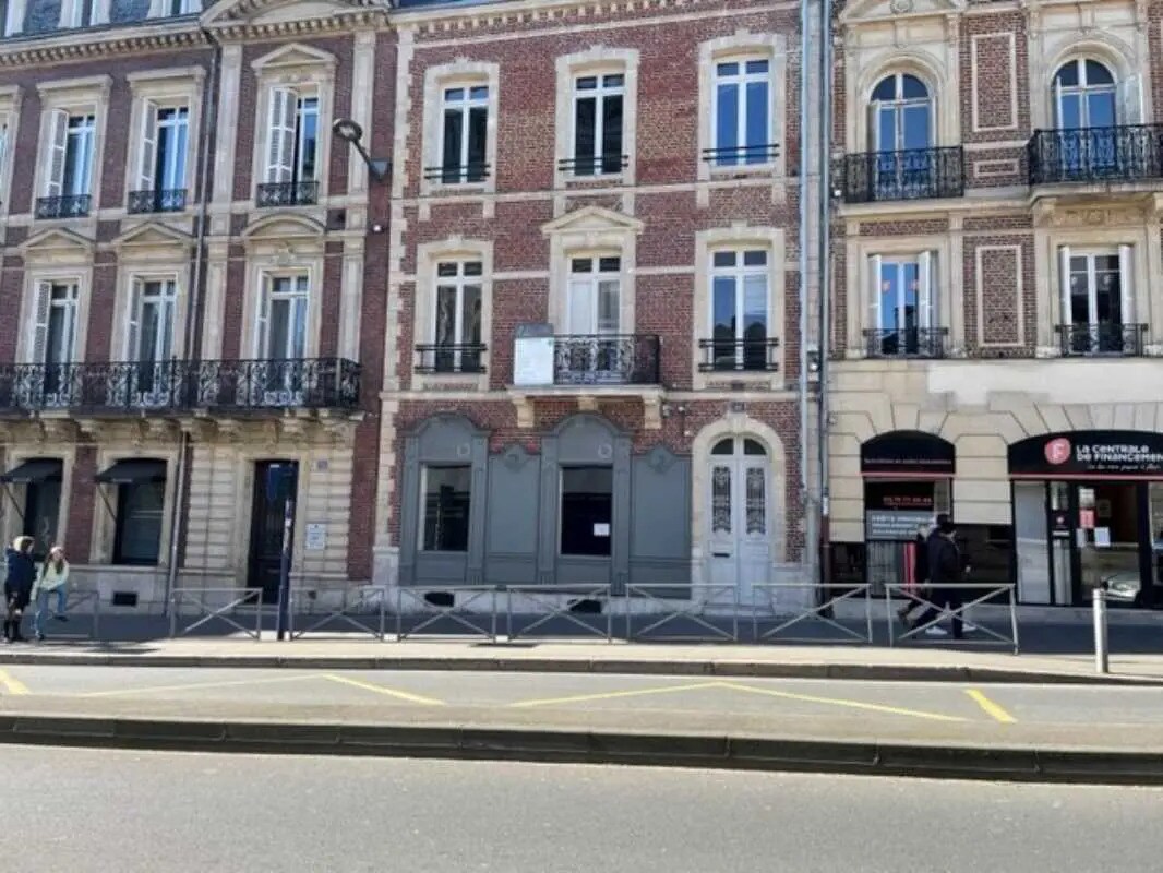 Photo de l’immeuble