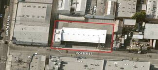 Plus de détails pour 2425 Porter St, Los Angeles, CA - Industriel/Logistique à louer