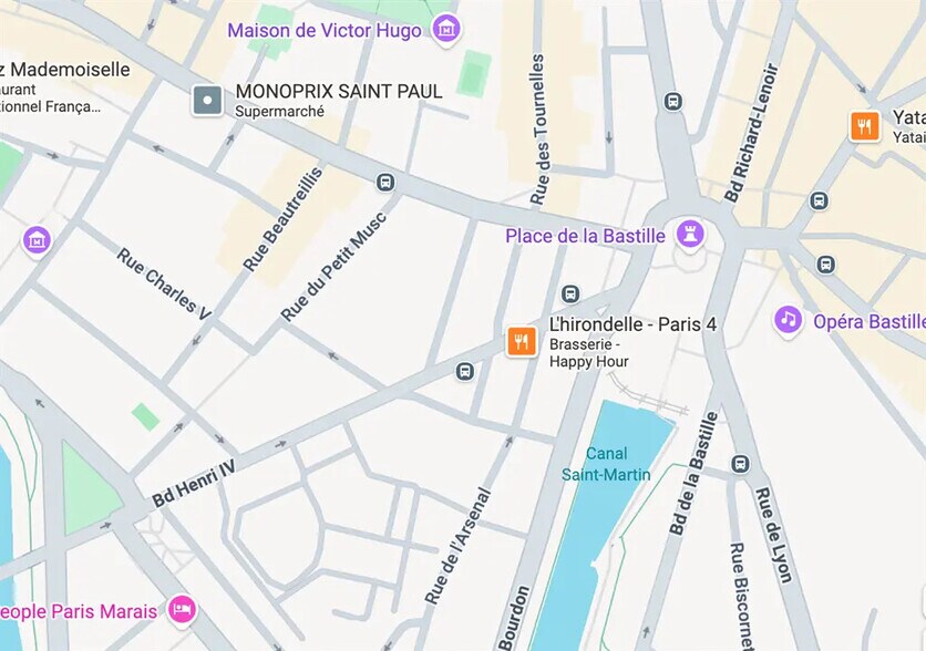 Local commercial dans Paris à louer - Photo de l’immeuble – Image 2 sur 5