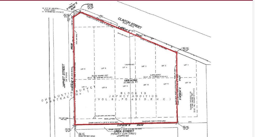 4816-4818 Clinton Dr, Houston, TX à vendre - Photo de l’immeuble – Image 2 sur 3