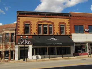 Plus de détails pour 214 W Main St, Urbana, IL - Local commercial à vendre