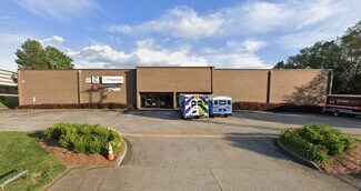 Plus de détails pour 2527-2537 Scott Futrell Dr, Charlotte, NC - Industriel/Logistique à louer
