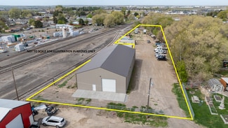 Plus de détails pour 511 Oak St, Kimberly, ID - Terrain à vendre