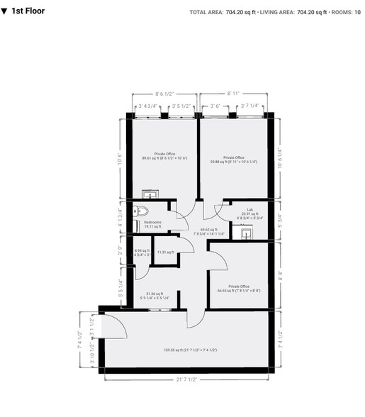 7330 Indianapolis Blvd, Hammond, IN à louer - Photo de l’immeuble – Image 3 sur 17