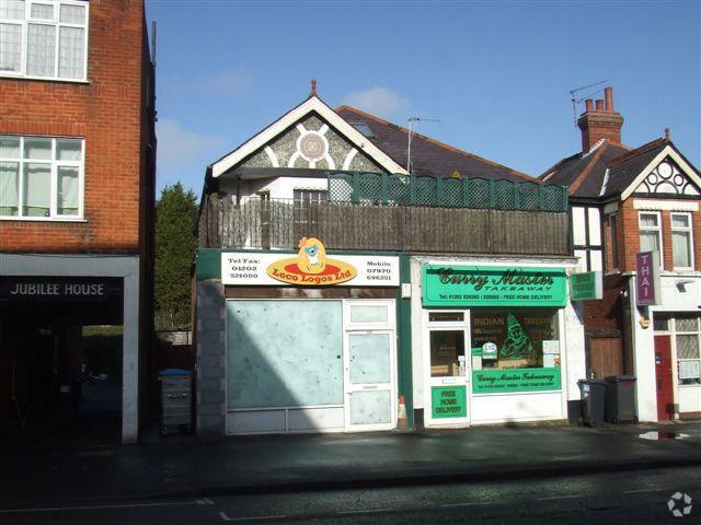 309-311 Charminster Rd, Bournemouth à louer - Photo principale – Image 1 sur 1