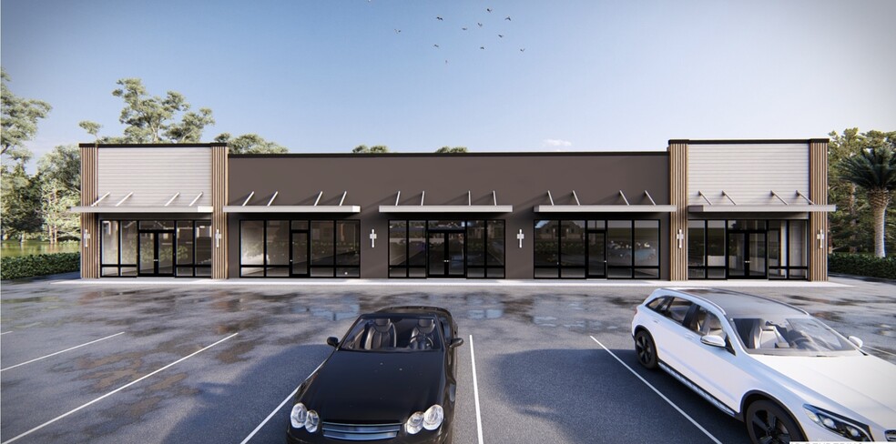 2820 N International Blvd, Weslaco, TX à louer - Photo de l’immeuble – Image 2 sur 7