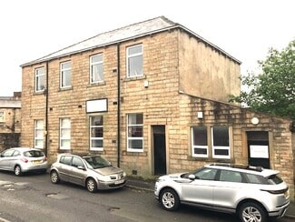 Plus de détails pour 2 Hargreaves St, Accrington - Local d’activités à vendre