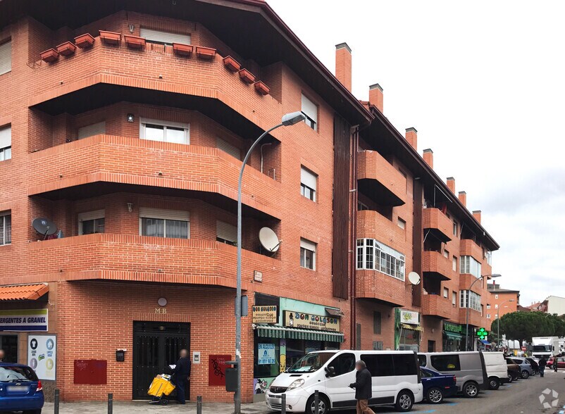 Local commercial dans Collado Villalba, Madrid à louer - Photo de l’immeuble – Image 2 sur 2