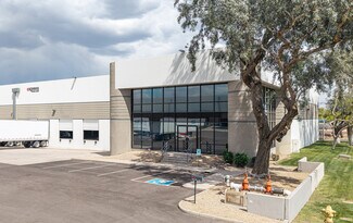 Plus de détails pour 5240 W Buckeye Rd, Phoenix, AZ - Industriel/Logistique à louer