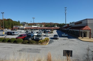 Plus de détails pour 6009-6023 Memorial Dr, Stone Mountain, GA - Local commercial à louer