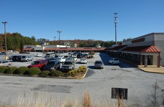 Plus de détails pour 6009-6023 Memorial Dr, Stone Mountain, GA - Local commercial à louer