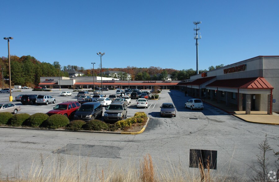 6009-6023 Memorial Dr, Stone Mountain, GA à louer - Photo principale – Image 1 sur 4