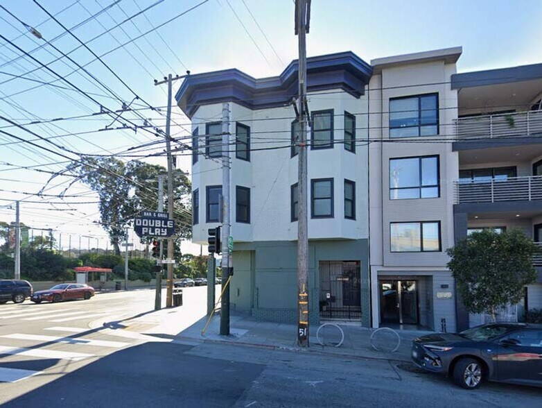 2401 16th St, San Francisco, CA à vendre - Photo de l’immeuble – Image 2 sur 10