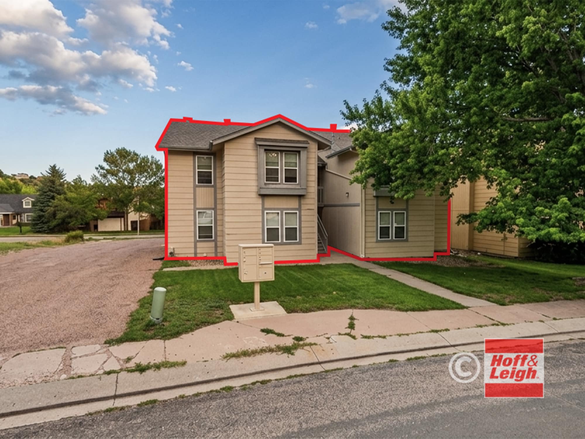 2245-2251 Split Rock Dr, Colorado Springs, CO à vendre Photo principale– Image 1 sur 11