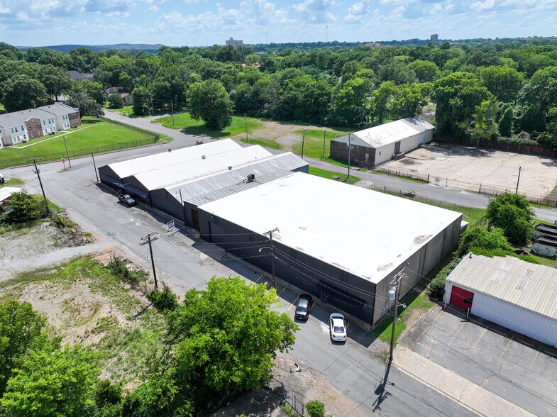 920 Shall Ave, Little Rock, AR à louer - Photo de l’immeuble – Image 2 sur 5