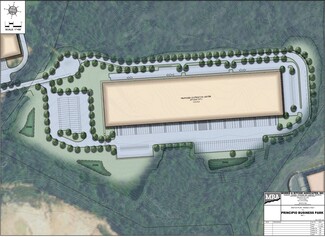 Plus de détails pour 1 Principio Pky, North East, MD - Industriel/Logistique à louer