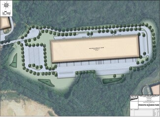 Plus de détails pour 600 Principio Pky W, North East, MD - Industriel/Logistique à louer