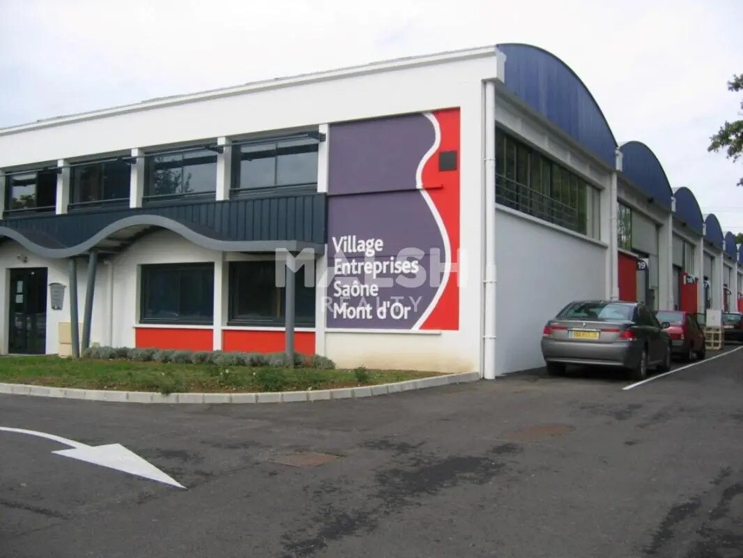 Bureau dans Genay à louer Photo de l’immeuble– Image 1 sur 12