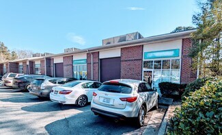 Plus de détails pour 2000 Bearcat Way, Morrisville, NC - Bureau à louer