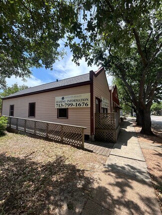 Plus de détails pour 420 W 19th St, Houston, TX - Bureau à louer