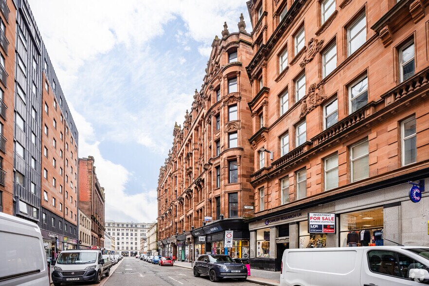 45-67 Queen St, Glasgow à louer - Photo de l’immeuble – Image 2 sur 33