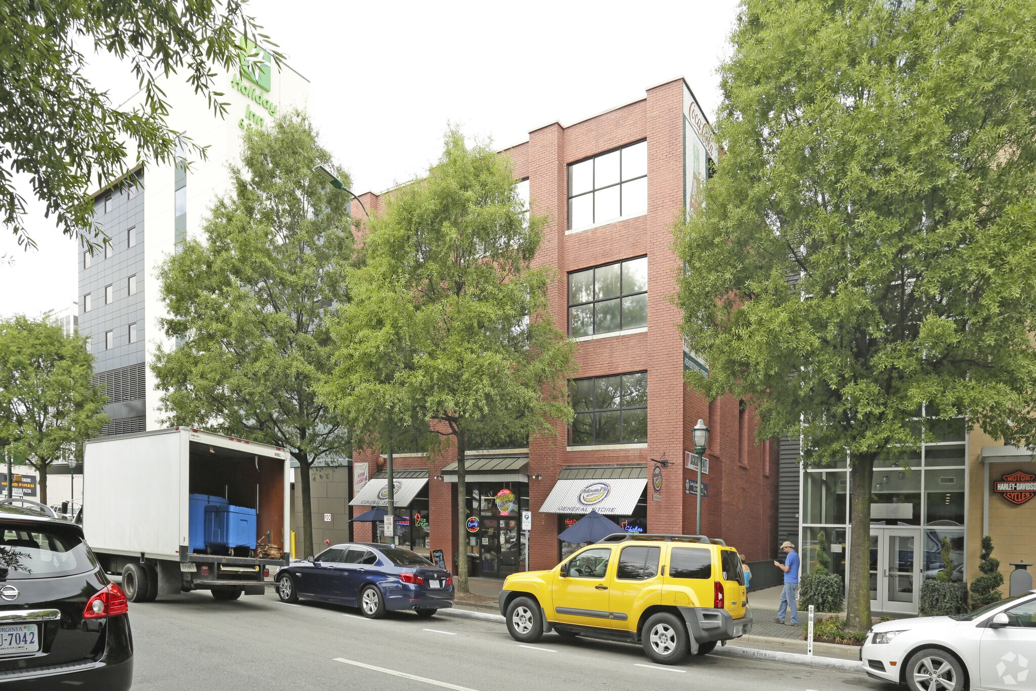 430 Chestnut St, Chattanooga, TN à louer Photo de l’immeuble– Image 1 sur 6