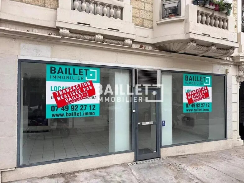 Local commercial dans Nice à louer - Photo de l’immeuble – Image 2 sur 22