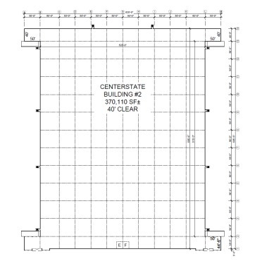 8565 State Road 33, Lakeland, FL à louer Plan de site– Image 1 sur 1