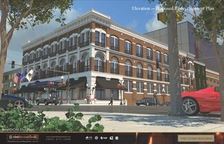 Plus de détails pour 336 SW Adams St, Peoria, IL - Local commercial à louer
