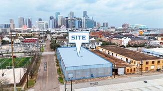 Plus de détails pour 1115 Live Oak St, Houston, TX - Industriel/Logistique à vendre