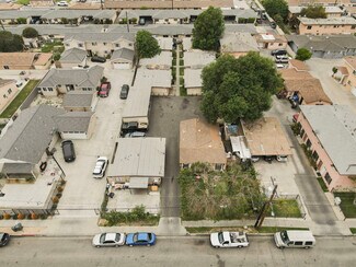 Plus de détails pour 2307 Continental Ave, South El Monte, CA - Logement à vendre