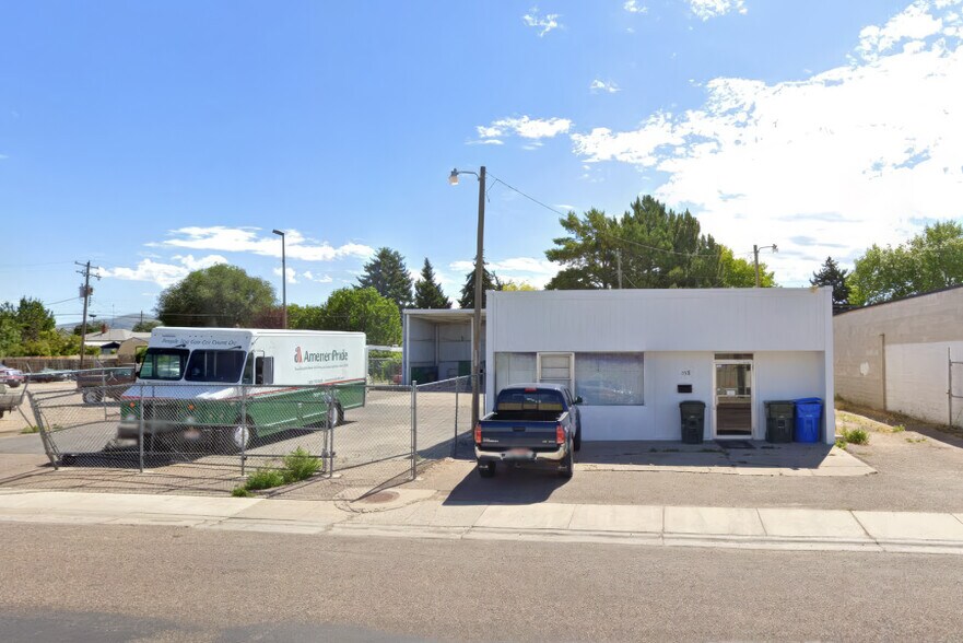 538 Pershing Ave, Pocatello, ID à vendre - Photo de l’immeuble – Image 2 sur 3